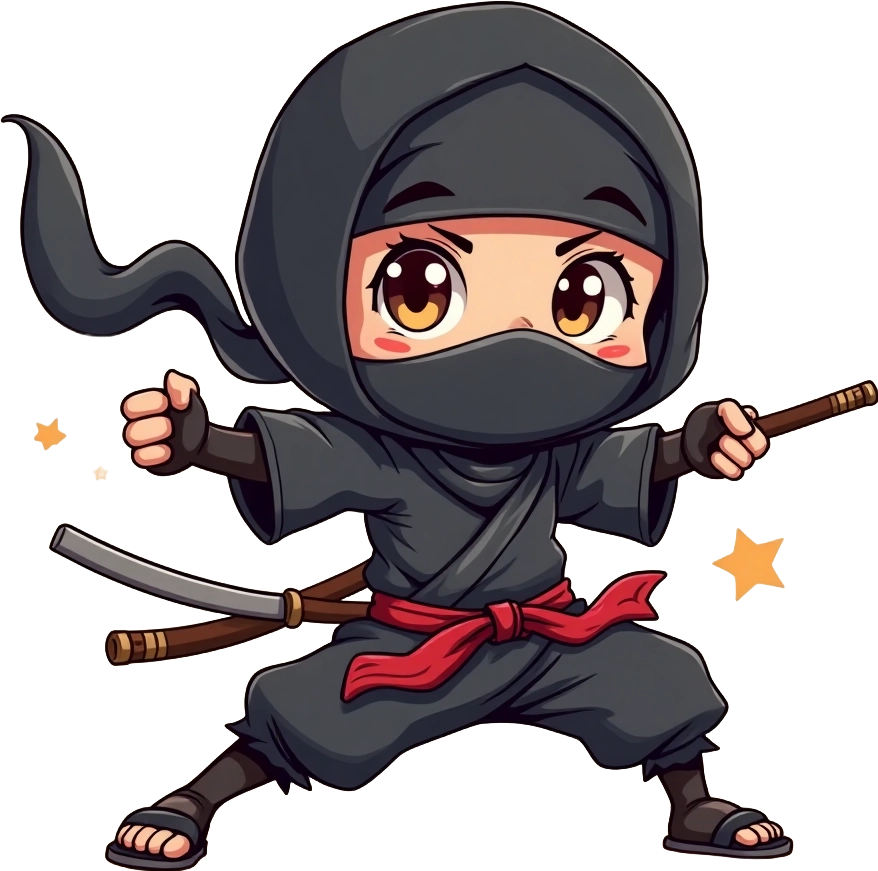 Ninja Warrior